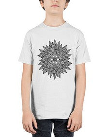 mandala 888# - mandala - Youth Tee Unisex