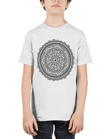 mandala 905# - mandala - Youth Tee Unisex