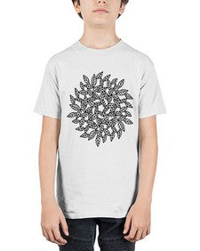 mandala 906# - mandala - Youth Tee Unisex