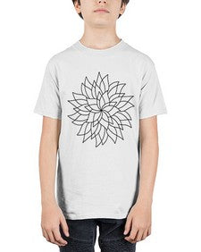 mandala 908# - mandala - Youth Tee Unisex
