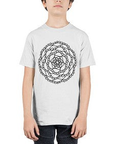 mandala 909# - mandala - Youth Tee Unisex