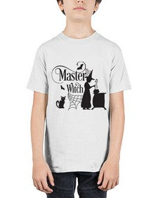 master witch 33# - witch - Youth Tee Unisex