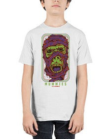 mummies xmzhx 943# - art pop art - Youth Tee Unisex