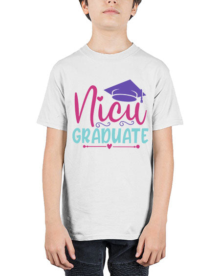nicu graduate Style 168# - baby - Youth Tee Unisex