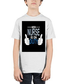 nurse pmg 1189# - nurse - Youth Tee Unisex