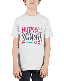 nurse squad Style 1191# - nurse - Youth Tee Unisex