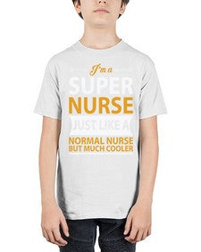 nurse tshirt 1212# - nurse - Youth Tee Unisex