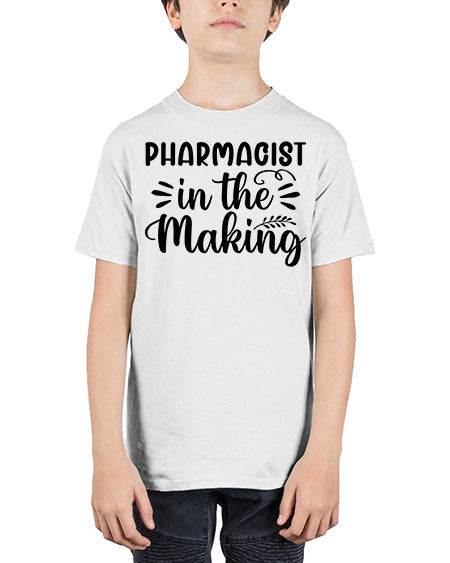 pharmacist in the making 1309# - pharmacist - Youth Tee Unisex