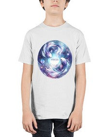 pisces 348# - pisces - Youth Tee Unisex