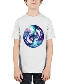pisces 350# - pisces - Youth Tee Unisex