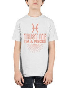 pisces 358# - pisces - Youth Tee Unisex