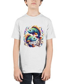 pisces 361# - pisces - Youth Tee Unisex