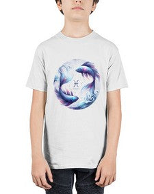 pisces 362# - pisces - Youth Tee Unisex