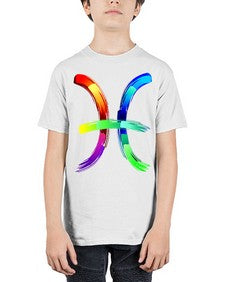 pisces 370# - pisces - Youth Tee Unisex