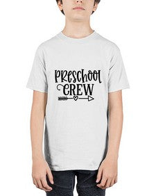 preschool crew 680# - prek headstart - Youth Tee Unisex