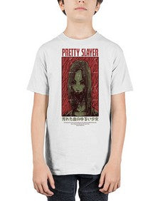 pretty slayer 998# - art pop art - Youth Tee Unisex