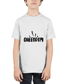 queendom 1009# - sassy - Youth Tee Unisex