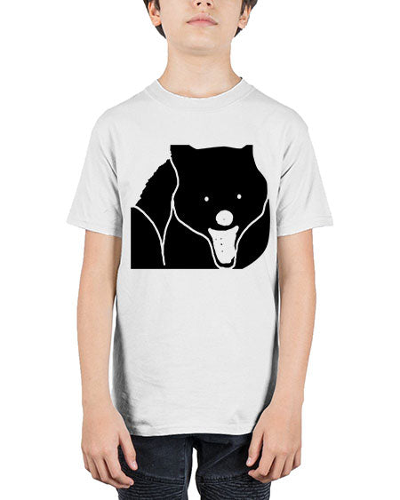raccoon 51# - raccoon - Youth Tee Unisex
