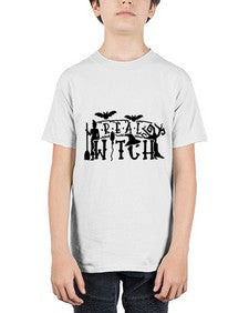 real witch 29# - witch - Youth Tee Unisex