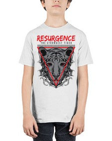 resurgence erfrt 1015# - art pop art - Youth Tee Unisex
