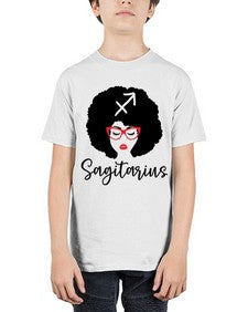 sagitarius 396# - sagittarius - Youth Tee Unisex