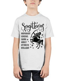 sagittarius 397# - sagittarius - Youth Tee Unisex