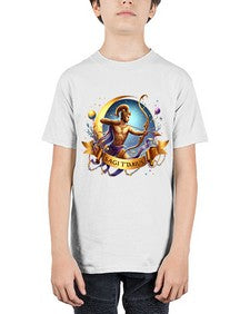 sagittarius 398# - sagittarius - Youth Tee Unisex