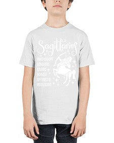sagittarius 401# - sagittarius - Youth Tee Unisex