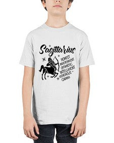 sagittarius 403# - sagittarius - Youth Tee Unisex