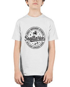 sagittarius 406# - sagittarius - Youth Tee Unisex