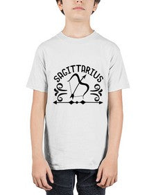 sagittarius 409# - sagittarius - Youth Tee Unisex