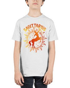 sagittarius 415# - sagittarius - Youth Tee Unisex