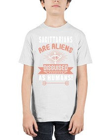 sagittarius 418# - sagittarius - Youth Tee Unisex