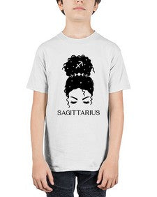 sagittarius 420# - sagittarius - Youth Tee Unisex