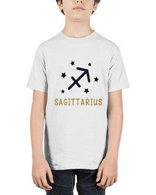 sagittarius 422# - sagittarius - Youth Tee Unisex