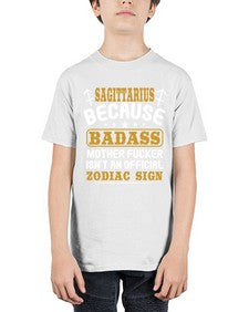sagittarius 423# - sagittarius - Youth Tee Unisex