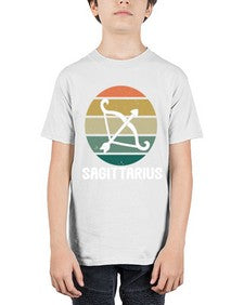 sagittarius 424# - sagittarius - Youth Tee Unisex
