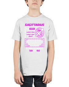 sagittarius 426# - sagittarius - Youth Tee Unisex