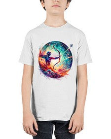 sagittarius 429# - sagittarius - Youth Tee Unisex