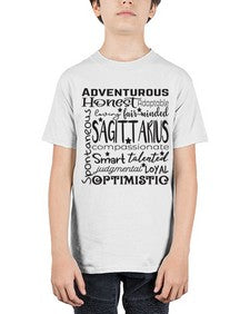 sagittarius 571# - sagittarius - Youth Tee Unisex