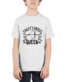 sagittarius queen 411# - sagittarius - Youth Tee Unisex