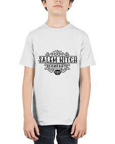 salem witch company 22# - witch - Youth Tee Unisex