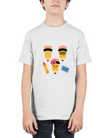 school elements 794# - general school - Youth Tee Unisex