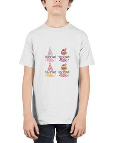 school grade tribe 796# - general school - Youth Tee Unisex