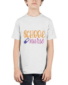 school nurse Style 1375# - nurse - Youth Tee Unisex