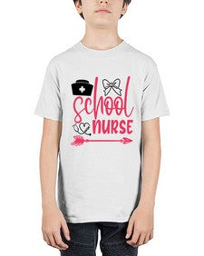 school nurse Style 1376# - nurse - Youth Tee Unisex