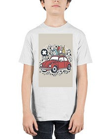 school tour 800# - general school - Youth Tee Unisex
