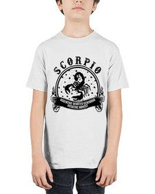 scorpio 29# - scorpio - Youth Tee Unisex