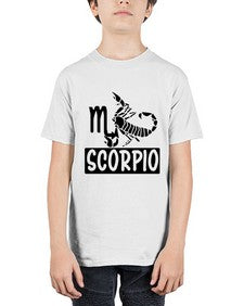 scorpio 440# - scorpio - Youth Tee Unisex