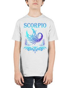 scorpio 449# - scorpio - Youth Tee Unisex